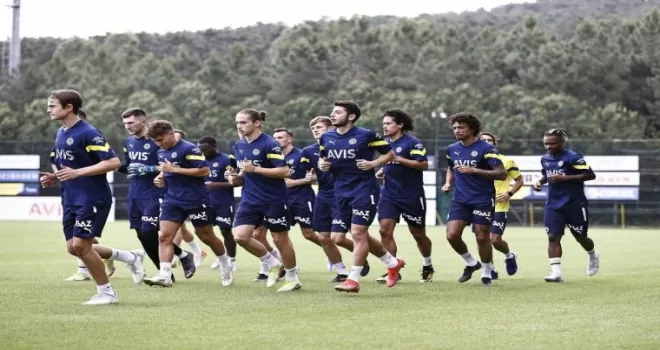 Fenerbahçe sezonu açtı
