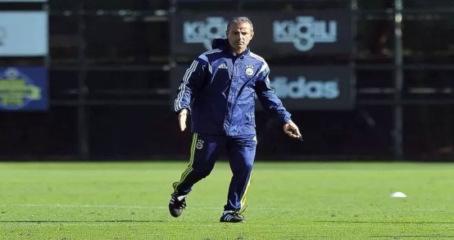 Fenerbahçe, takımın başına İsmail Kartal’ı getirdi
