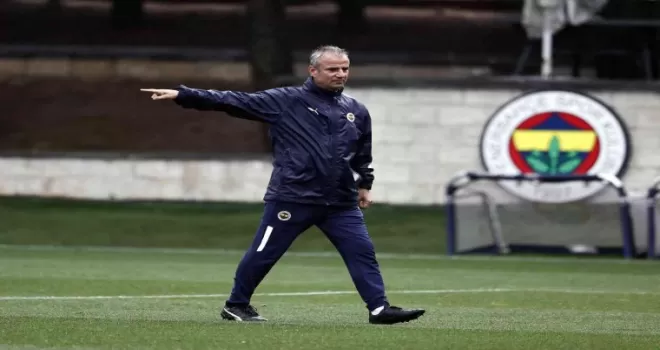 Fenerbahçe, Yeni Malatyaspor maçı hazırlıklarını sürdürdü
