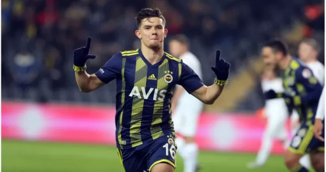 Ferdi Kadıoğlu Trabzonspor transferi için konuştu! 