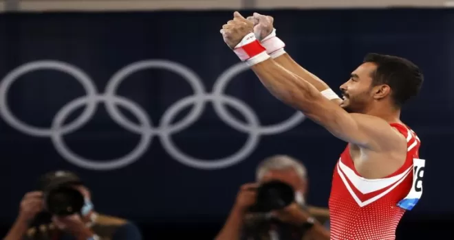 Ferhat Arıcan bronz madalya kazandı
