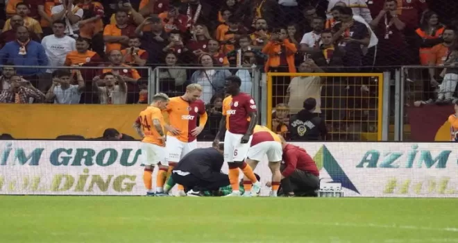 Fernando Muslera sakatlandı, oyuna devam edemedi
