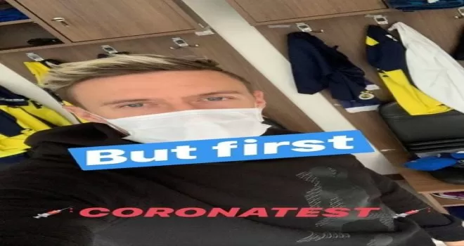 Fenerbahçe teste giriyor!