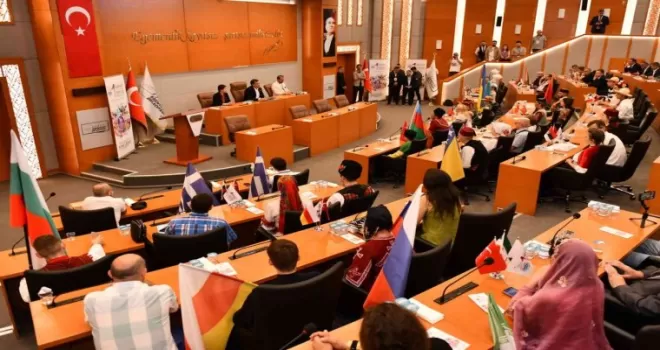 Festivalin coşkusu Esenyurt’u sardı
