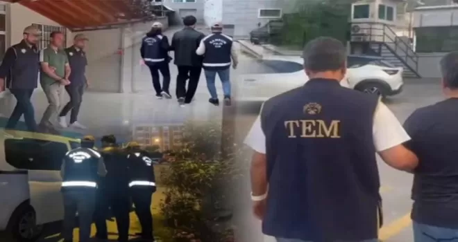 FETÖ’nün ’izdivaç yapılanması’na yeni operasyon
