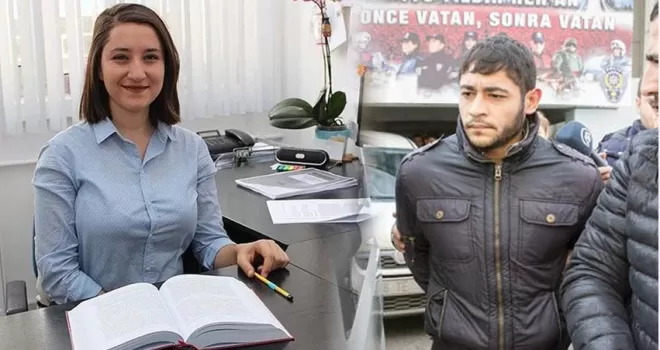 Ceren Hoca’nın katiline ağırlaştırılmış müebbet verildi