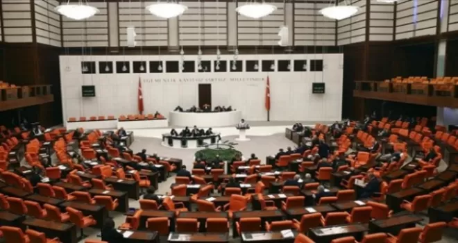 Bankacılık Kanun Teklifi TBMM’de kabul edildi