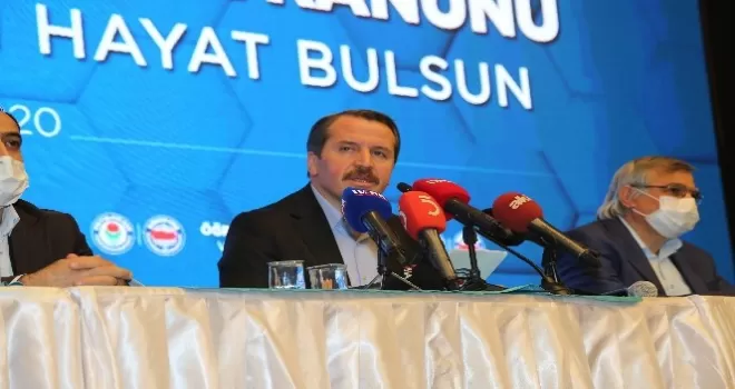 Eğitim Bir-Sen Öğretmenlik Meslek Kanunu’nu gündemine aldı