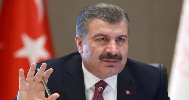 Bakan Koca'da uyarı! ’Çok fazla normalleşmeyelim’ 