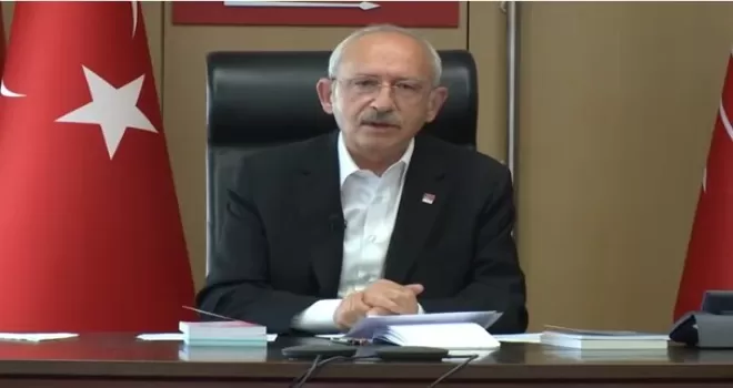 Kılıçdaroğlu, veteriner hekimler ile görüştü