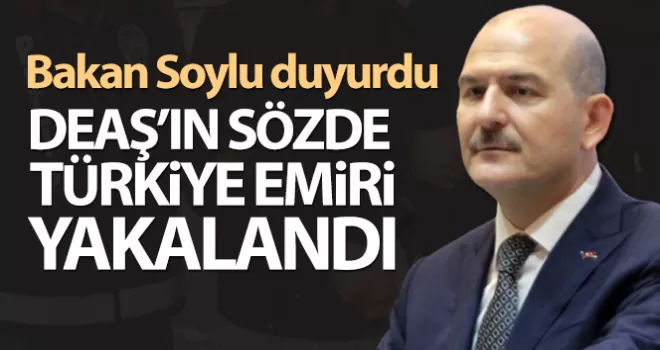 DEAŞ’a ’üst düzey’ darbe