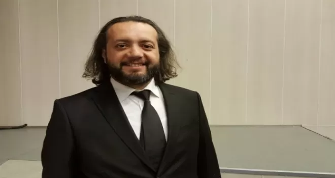 TGC Başkanı Küçük'ten 23 Nisan mesajı  