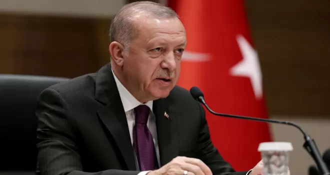 Şehitlerin kanı yerde kalmayacak!