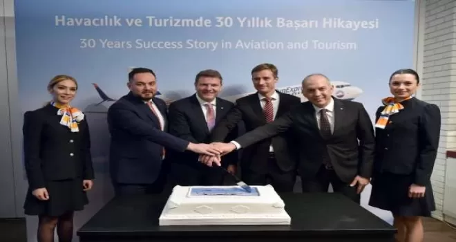 Jens Bischof: ’’Avrupa’dan Türkiye’ye 2020 yılının yazında 7 milyon koltuk planlıyoruz’’