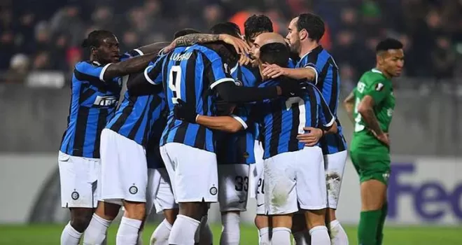 Inter bütün sportif faaliyetlerini askıya aldı