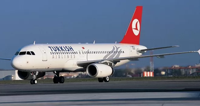 THY bugün bin 62 yolcuyu uçuracak