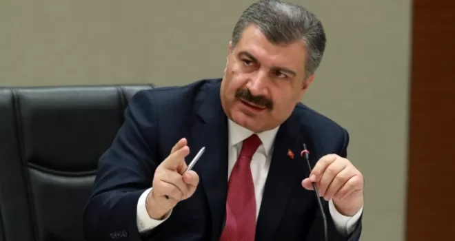 Türkiye'de Koronavirüs kaybı 37 oldu!