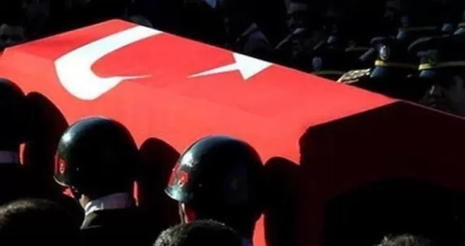 MSB: 1 askerimiz şehit oldu