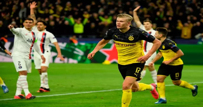 Dortmund avantajı kaptı