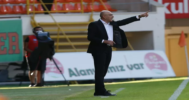 İhsan Derelioğlu kabul etmedi: Suç hakemde!