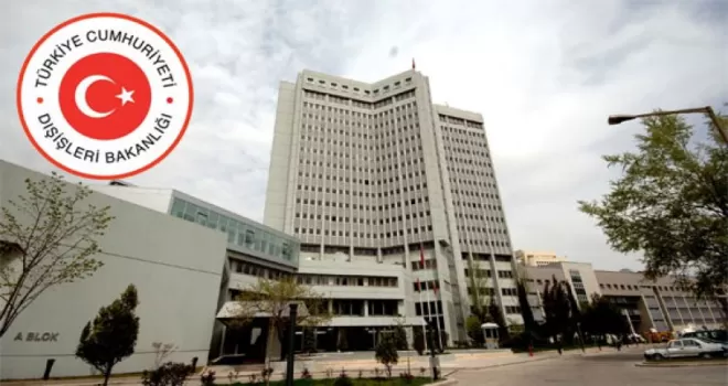 Dışişleri Bakanlığından İdlib açıklaması