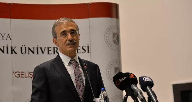 Savunma Sanayi Başkanı Demir’den F-35 açıklaması
