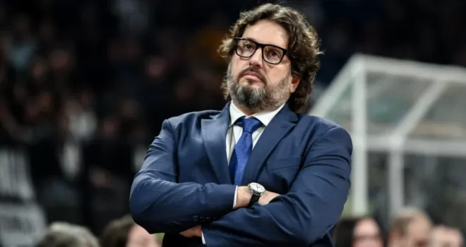 Andrea Trinchieri: Anadolu Efes’e karşı iyi oynadık