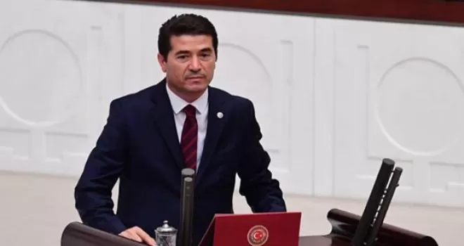 CHP'Lİ AHMET KAYADAN ÇAY KOTASINA TEPKİ!