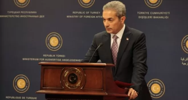 Türkiye’den Yunanistan’a sert tepki