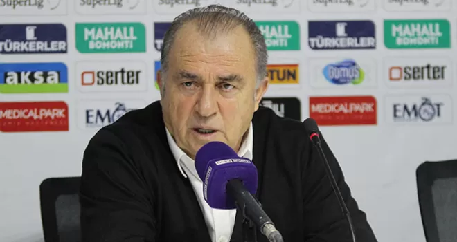 Fatih Terim 3 puan ve 4 oyuncu kaybetti!