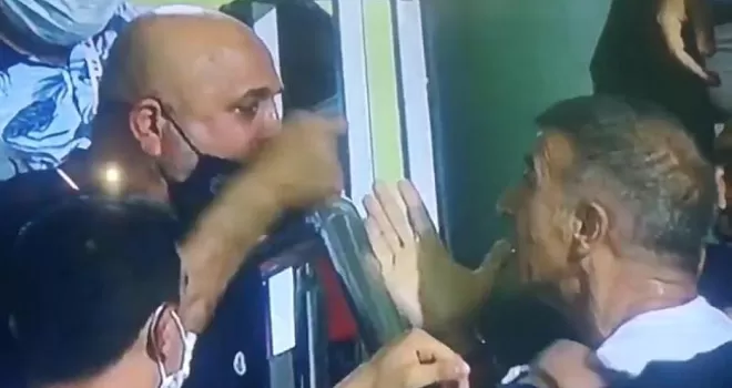 Ahmet Ağaoğlu ve Hasan Çavuşoğlu PFDK’ya sevk edildi