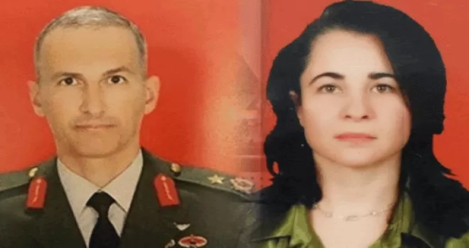 Darbeci general Semih Terzi’nin eşine FETÖ’den 6 yıl 10 ay 15 gün hapis cezası