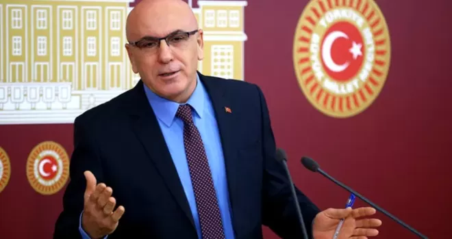  Balıkesir milletvekili İsmail Ok İYİ Parti’den istifa nedenini açıkladı!