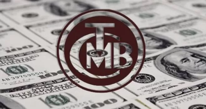 Merkez Bankası’nın toplam rezervleri azaldı