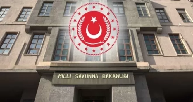 MSB: 8 terörist etkisiz hale getirildi!