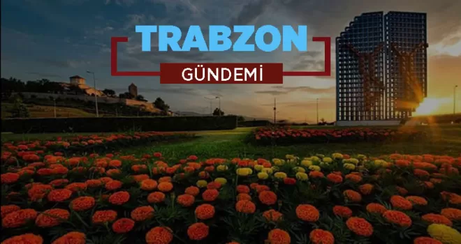 Trabzon gündemi koronavirüs!