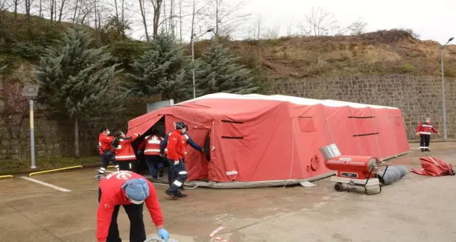 Trabzon'da Korona tedbirleri arttırıldı!