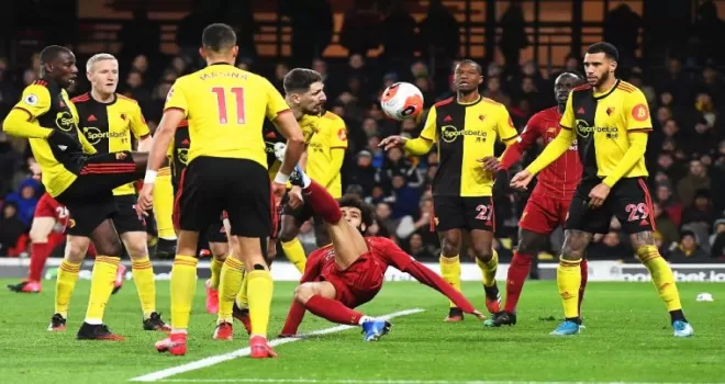 İngiltere Premier Lig’de başlama tarihi 17 Haziran