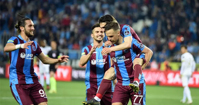 Trabzonspor'un gol yolları tıkandı! 