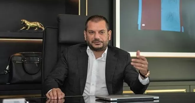 Ertuğrul Doğan: “Küfürlere ve el kol hareketlerine sessiz mi kalacaktık”