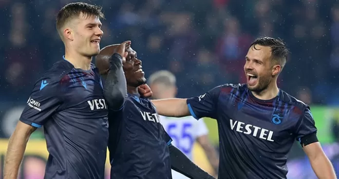 Trabzonspor, Birleşmiş Milletler gibi
