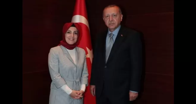 Bahar Ayvazoğlu'na çocuk hakları üzerine hassas görev