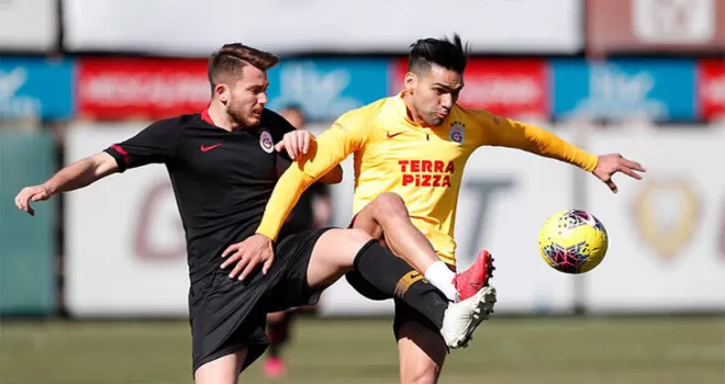 Galatasaray’da Saracchi takımla çalışmalara başladı