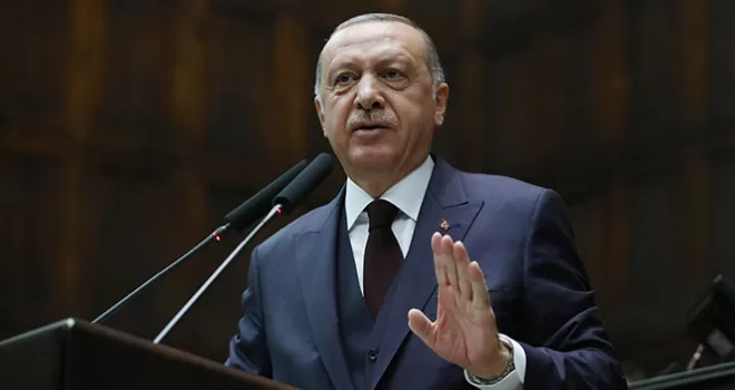 Cumhurbaşkanı Erdoğan, AK Parti’ye dönüşünün 3’üncü yıl dönümünde anlamlı bir video paylaştı