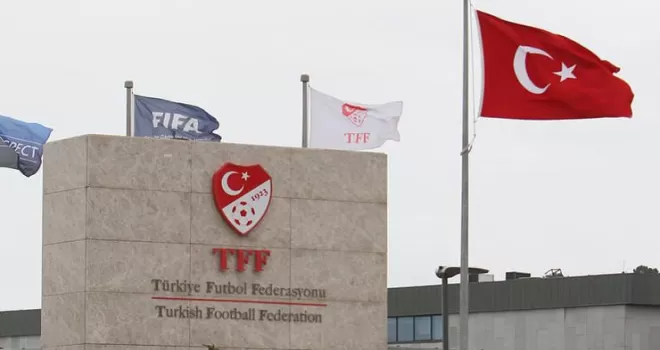 TFF Liglerin iptalini değerlendirdi