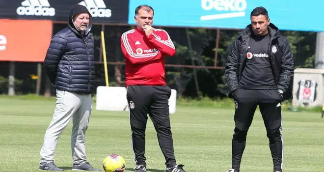 Beşiktaş’ta 8 kişinin korona virüs testi pozitif çıktı