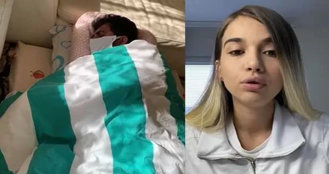 İsveç’ten getirilen Emrullah Gülüşken taburcu oldu