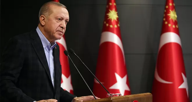 Cumhurbaşkanı Erdoğan’dan gençlerle ilgili paylaşım