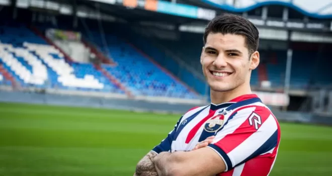 Trabzonspor'un transfer hamlesine İtalyanlar kanca attı!