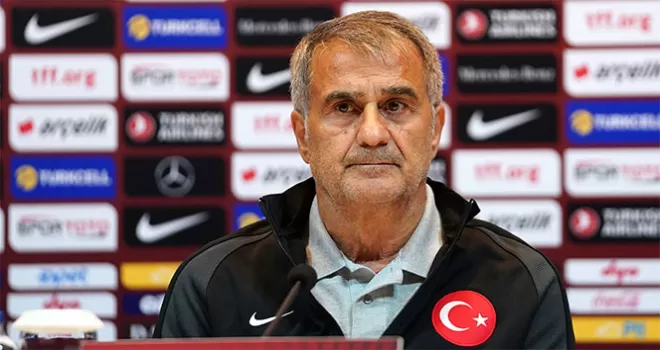 Şenol Güneş: “Oyuncularımı kazanma isteklerinden dolayı tebrik ediyorum”